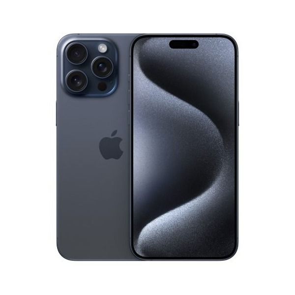 Apple iPhone 15 Pro 512GB 5G 6.1 inch 8GB RAM | Blue Titanium Apple iPhone 15 Pro 512GB 5G 6.1 inch 8GB RAM | Blue Titanium